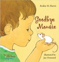 Book cover of Goodbye Mousie