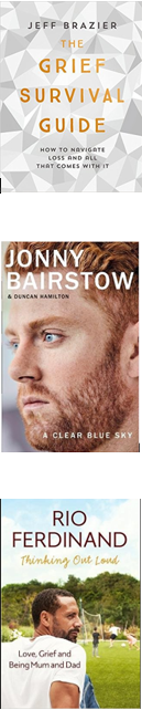 Books about family loss