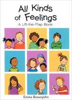 Book jacket of All Kinds of Feelings 