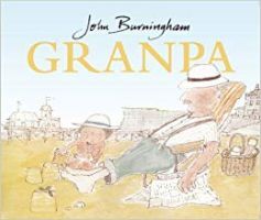 Book jacket of Grandpa