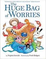 Book jacket The Huge Bag of Worries